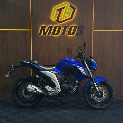 YAMAHA FZ25 FAZER ABS YAMAHA FZ25 FAZER ABS